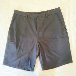 Grand Slam Golf Shorts (Black)